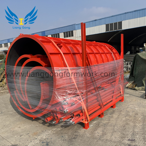  아파트 콘크리트용 맞춤형 철골 거푸집