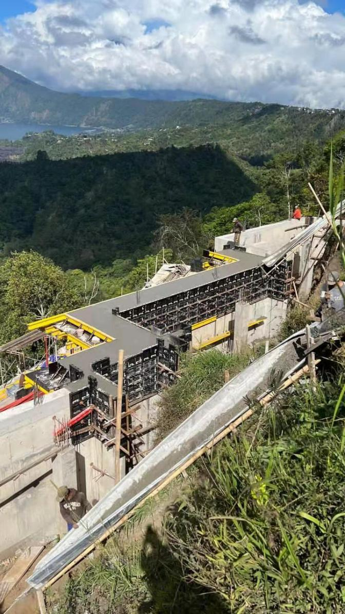 건설을위한 혁신적인 솔루션
