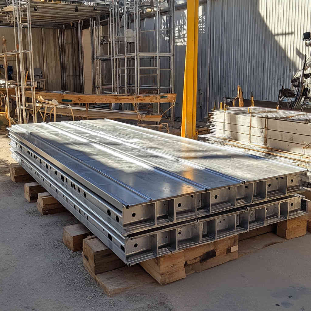 목재 vs 강철 vs 알루미늄 거푸집 – 귀하에게 적합한 것은 무엇입니까?